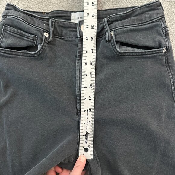 Dear John High Rise Wide Leg Stretch Jeans Women's size 29 - Picture 6 of 8